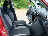 Gebraucht Citroën C3 Picasso Tendance 111 PS (81 kW) 2011 Rot Van / Kleinbus