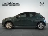 Neu Mazda 2 Prime-Line 116 PS (85 kW) 2026 Grün Kleinwagen