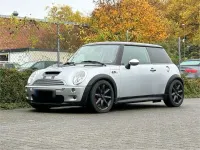 Gebraucht Mini Cooper S 217 PS (159 kW) 2003 Silber Kleinwagen