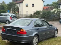 Gebraucht BMW 320 150 PS (110 kW) 1998 Limousine