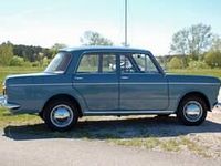 Gebraucht Fiat 1100R 48 PS (35 kW) 1967 Blau Limousine