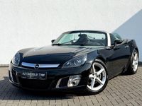 Gebraucht Opel GT 264 PS (194 kW) 2007 Schwarz Cabrio