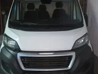 Gebraucht Peugeot Boxer 165 PS (121 kW) 2026 Weiß Van
