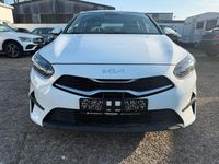 Gebraucht Kia Ceed Vision 120 PS (88 kW) 2022 Weiß Kleinwagen