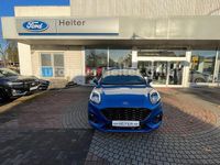 Gebraucht Ford Puma ST-Line 155 PS (114 kW) 2024 Blau SUV