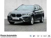 Usado BMW X1 Advantage 136 HP (100 kW) 2022 Cinzento SUV