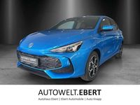 Neu MG MG3 Luxury 194 PS (142 kW) 2026 Como blue Kleinwagen