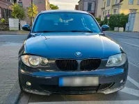 Gebraucht BMW 118 122 PS (89 kW) 2006 Blau Kleinwagen