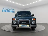 Gebraucht Lada Taiga 83 PS (61 kW) 2019 Grün SUV