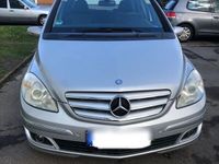 gebraucht Mercedes B200 CDI Special Edition Klima Alu 17 Zoll