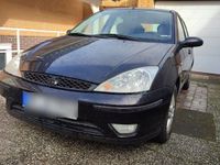 gebraucht Ford Focus 1.6 Tüv 01/2026 Frontscheibenheizung Alufelgen