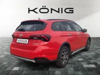 Usado Fiat Tipo Basis 131 CV (96 kW) 2023 Rojo Berlina