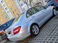 Gebraucht Mercedes C180 Avantgarde 156 PS (114 kW) 2011 Silber Limousine