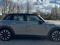 Gebraucht Mini Cooper 136 PS (100 kW) 2014 Grau Kleinwagen