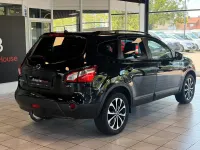 Gebraucht Nissan Qashqai +2 360º 150 PS (110 kW) 2013 Schwarz SUV