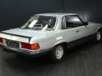 Gebraucht Mercedes SLC450 241 PS (177 kW) 1979 Silber Coupé