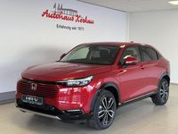 Neu Honda HR-V Advance 107 PS (78 kW) 2025 Premium crystal red metallic SUV