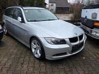 Second-hand BMW 320 177 CP (130 kW) 2008 Argintiu Break