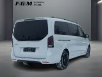 Gebraucht Mercedes V250 Style 190 PS (139 kW) 2026 Weiß Van / Kleinbus