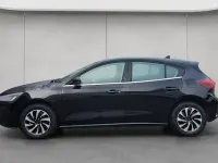 Nowe Ford Focus Titanium 155 KM (114 kW) 2025 Czarny Sedan/Limuzyna