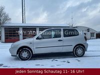 Gebraucht VW Polo 50 PS (36 kW) 1999 Grau Kleinwagen