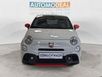 Gebraucht Abarth 595 145 PS (106 kW) 2021 Campovolo grau) (grau Kleinwagen