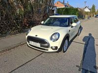 Gebraucht Mini One Clubman 102 PS (75 kW) 2018 Weiß Kombi