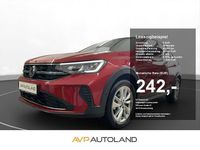 Gebraucht VW Taigo Goal 116 PS (85 kW) 2025 Rot SUV