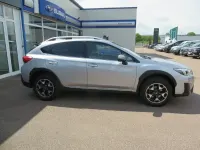 Gebraucht Subaru XV Comfort 114 PS (83 kW) 2020 Silber SUV