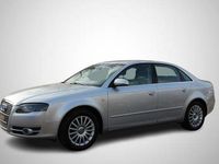 Gebraucht Audi A4 Sport 163 PS (119 kW) 2004 Silber Limousine