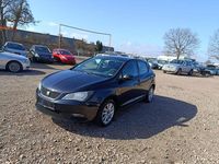 Gebraucht Seat Ibiza Reference 86 PS (63 kW) 2013 Schwarz Limousine