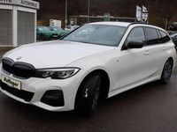 Gebraucht BMW 320 M Sport 190 PS (139 kW) 2022 Weiß Limousine