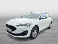Usado Ford Focus Cool & Connect 125 CV (91 kW) 2022 Blanco Familiar