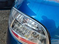 Gebraucht Peugeot 206 CC 109 PS (80 kW) 2004 Blau Cabrio