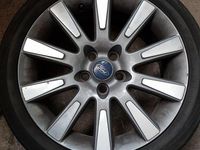 Gebraucht Ford C-MAX Style 125 PS (91 kW) 2007 Silber Van / Kleinbus