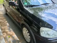 Gebraucht Opel Corsa Edition 80 PS (58 kW) 2005 Schwarz Kleinwagen