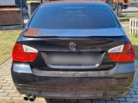 Gebraucht BMW 325 218 PS (160 kW) 2007 Schwarz Limousine