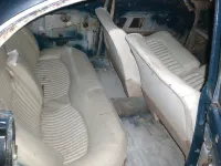 Gebraucht Jaguar MK II S 211 PS (155 kW) 1965 Schwarz Limousine