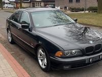 Gebraucht BMW 528 Basis 193 PS (141 kW) 2000 Schwarz Limousine