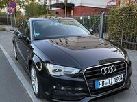 Gebraucht Audi A3 S-Line 150 PS (110 kW) 2014 Schwarz Limousine