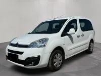 Gebraucht Citroën Berlingo SELECTION 110 PS (80 kW) 2017 Weiß Van / Kleinbus