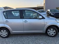 Gebraucht Daihatsu Sirion 87 PS (63 kW) 2007 Silber Kleinwagen