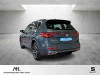 gebraucht Seat Tarraco 1.5 TSI FR DSG LED Navi ACC AHK 7Sitzer Kamera