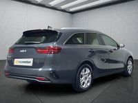 Gebraucht Kia Ceed 101 PS (74 kW) 2023 Grau Kleinwagen