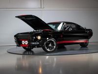 Second-hand Ford Mustang 449 CP (330 kW) 1967 Negru