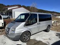 Gebraucht Ford Transit 131 PS (96 kW) 2007 Silber Van / Kleinbus