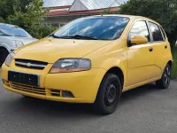 Gebraucht Chevrolet Kalos 70 PS (51 kW) 2005 Gelb Kleinwagen