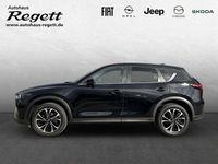 Gebraucht Mazda CX-5 Ad'Vantage 194 PS (142 kW) 2022 Schwarz SUV