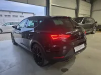 Gebraucht Seat Leon FR 150 PS (110 kW) 2018 Schwarz Limousine