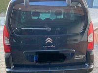 Gebraucht Citroën Berlingo PureTech 110 PS (80 kW) 2018 Schwarz Van / Kleinbus